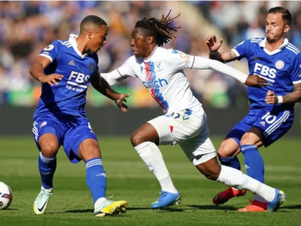 Soi kèo Leicester City vs Crystal Palace