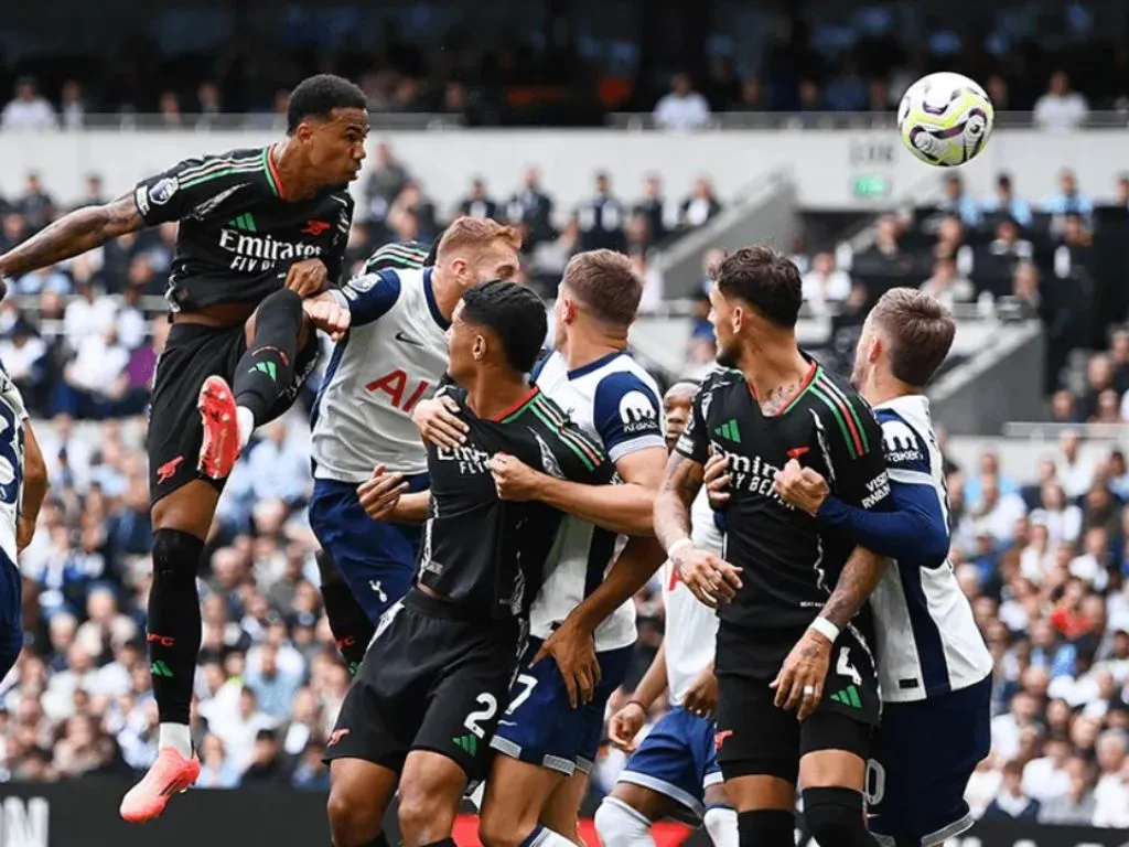 arsenal-vs-tottenham-2 Fun88 đăng nhập lịch sử đối đầu