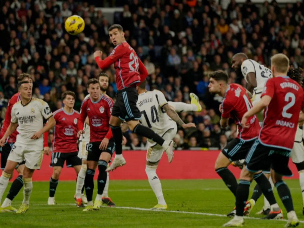 real-madrid-vs-celta-vigo-2 Fun 88 - Lịch sử đối đầu