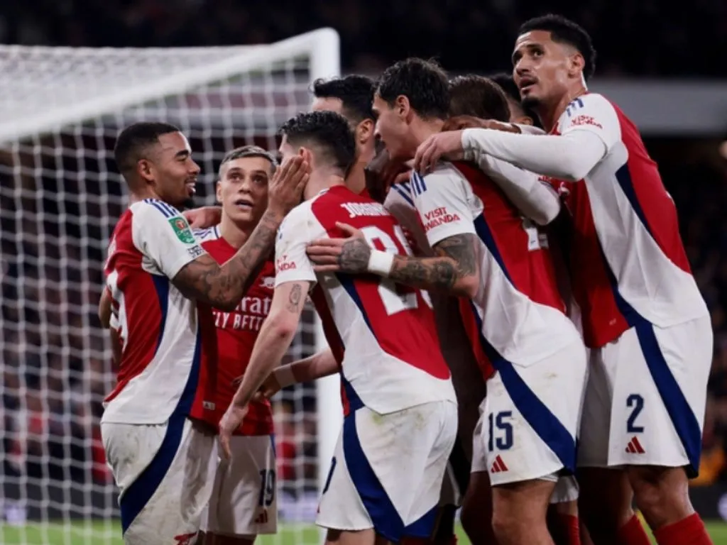 arsenal-vs-tottenham-3 Fun88 - Arsenal