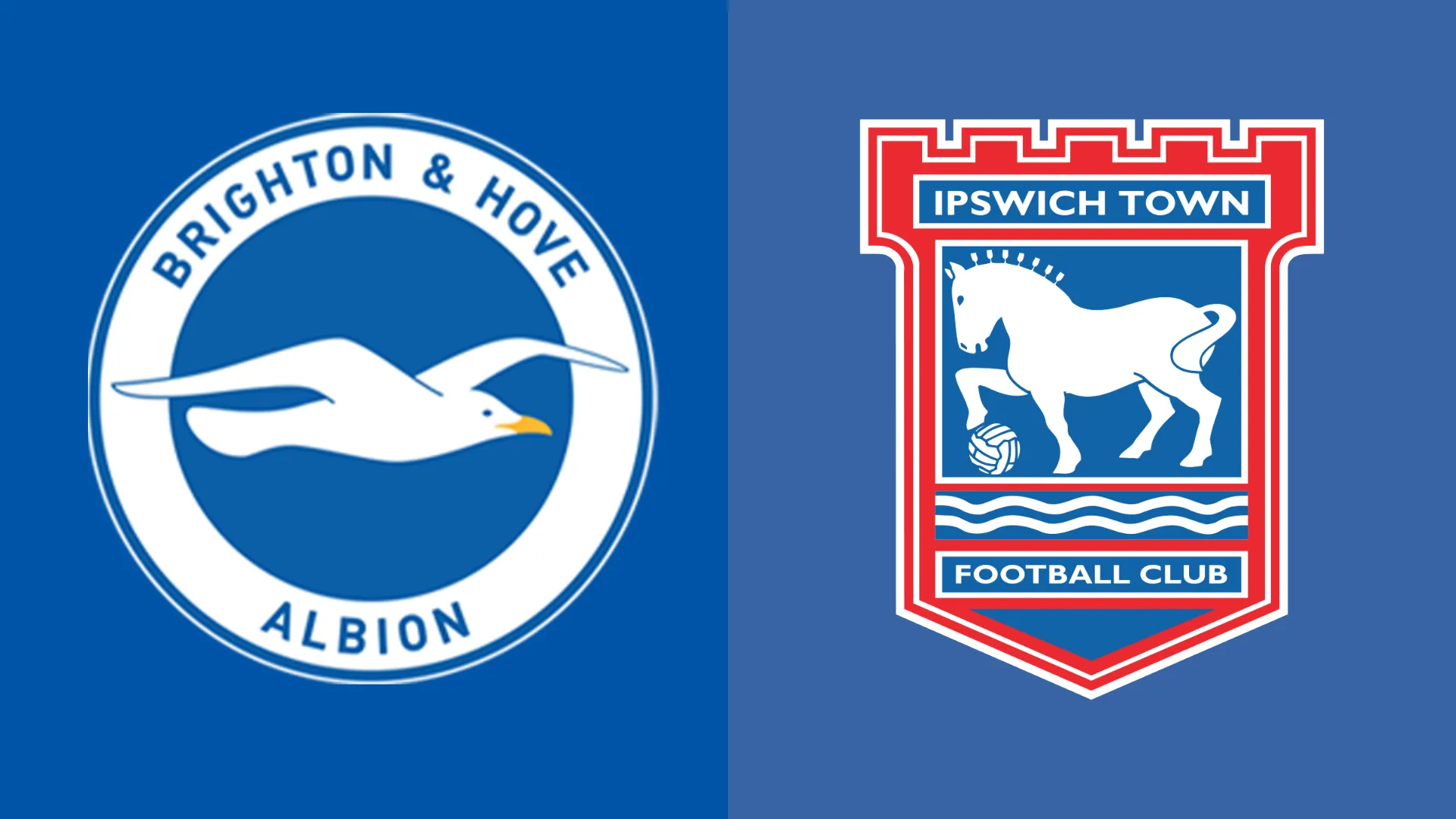 Ipswich Town vs Brighton