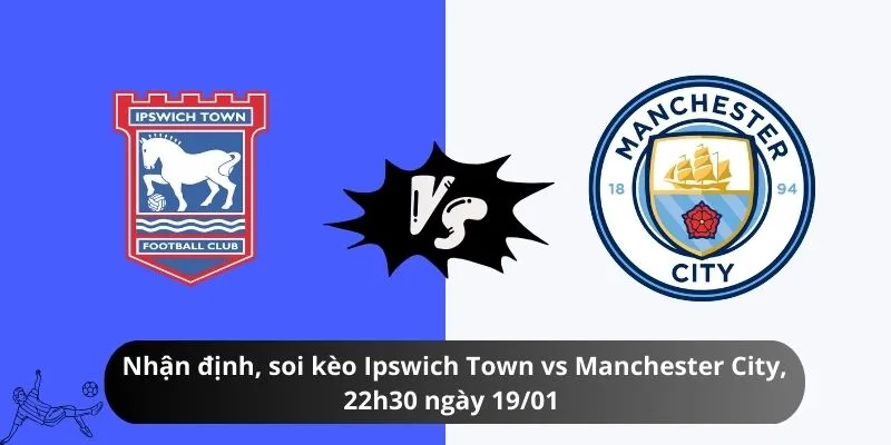 Ipswich Town vs Manchester City