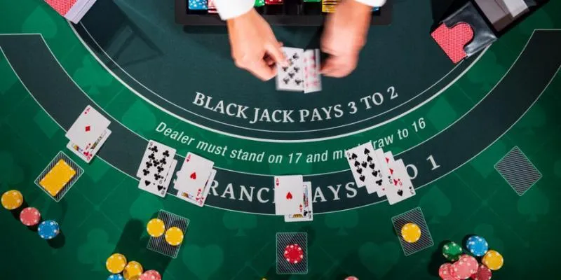 cap nhat day du cac thuat ngu su dung trong van bai blackjack Cập nhật đầy đủ các thuật ngữ sử dụng trong ván bài Blackjack