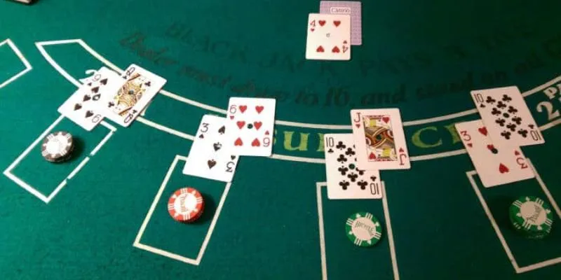 chien luoc trai nghiem blackjack thang lon cho nguoi moi bat dau 11zon Chiến lược trải nghiệm Blackjack thắng lớn cho người mới bắt đầu