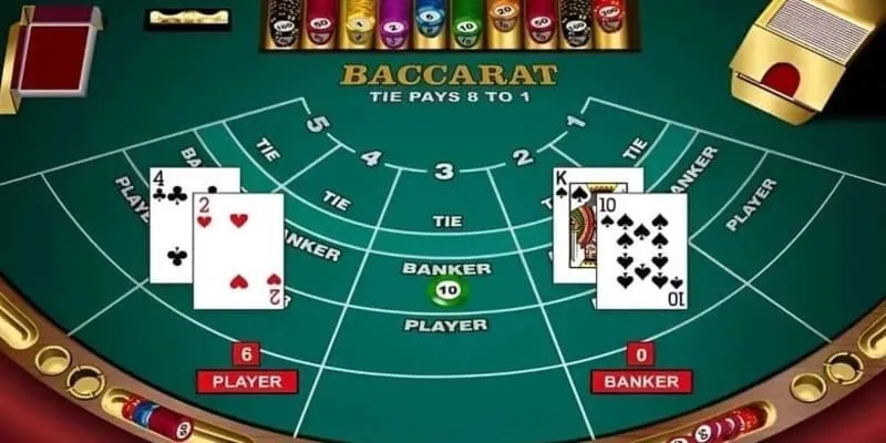 chinh phuc ban thang baccarat theo chuoi ket qua truoc do Chinh phục bàn thắng Baccarat theo chuỗi kết quả trước đó