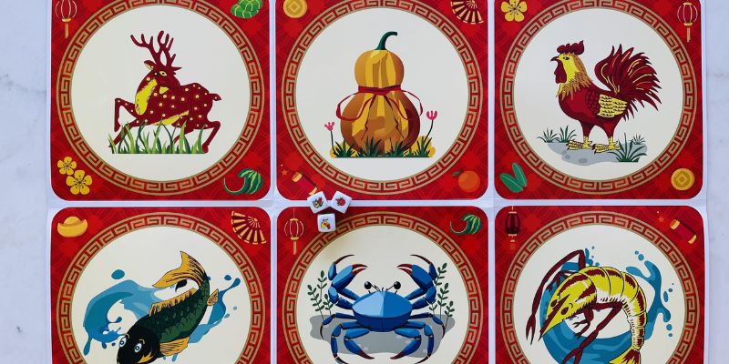 huong dan choi Fish Shrimp Crab gioi thieu tro choi Hướng Dẫn Chơi Fish Shrimp Crab Giúp Bạn Về Bờ An Toàn