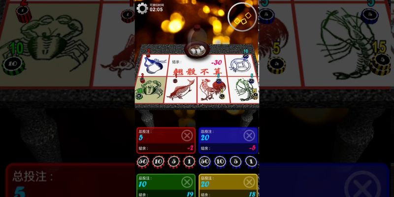 huong dan choi Fish Shrimp Crab tim hieu luat choi huong dan choi Fish Shrimp Crab tim hieu luat choi