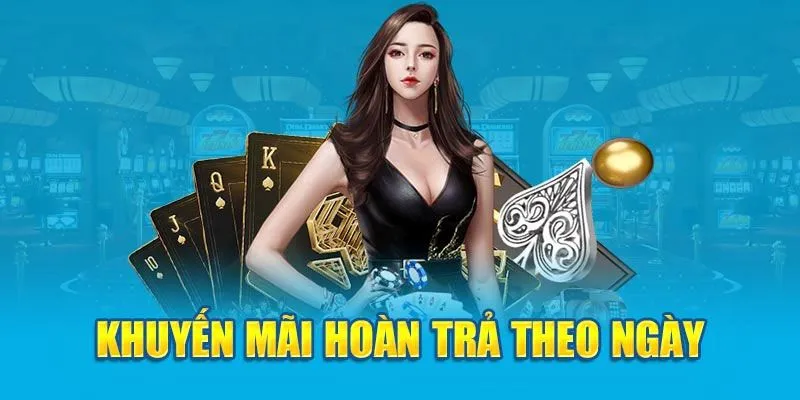 khuyen mai hoan tra quy dinh Người chơi tham gia đặt cược hợp lệ tại nhà cái để nhận thưởng