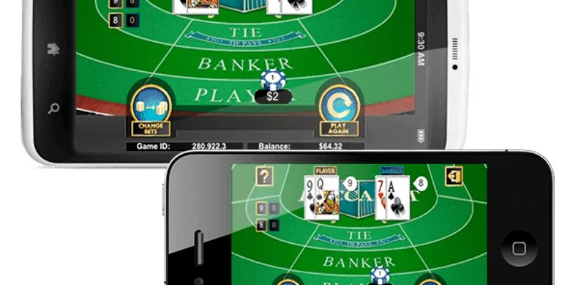 tai game baccarat ve ios Hướng dẫn thành viên tải game về máy iOS