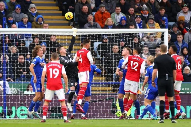 4 Fun88 soi kèo Leicester City vs Arsenal ngày 15/02/2025