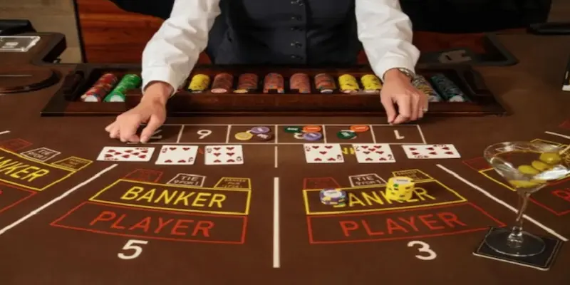 baccarat top 5 song bac lon nhat the gioi Baccarat - Trò chơi siêu hay trên sòng bạc