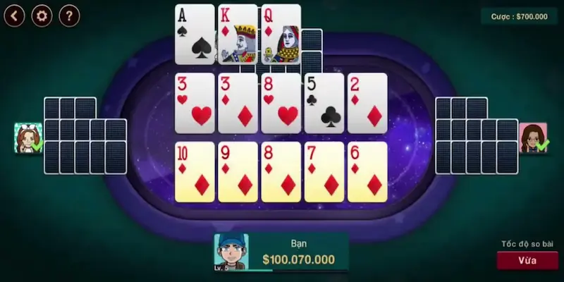 cach choi mau binh la gi Khám phá cách chơi mậu binh cơ bản nhất cho người mới