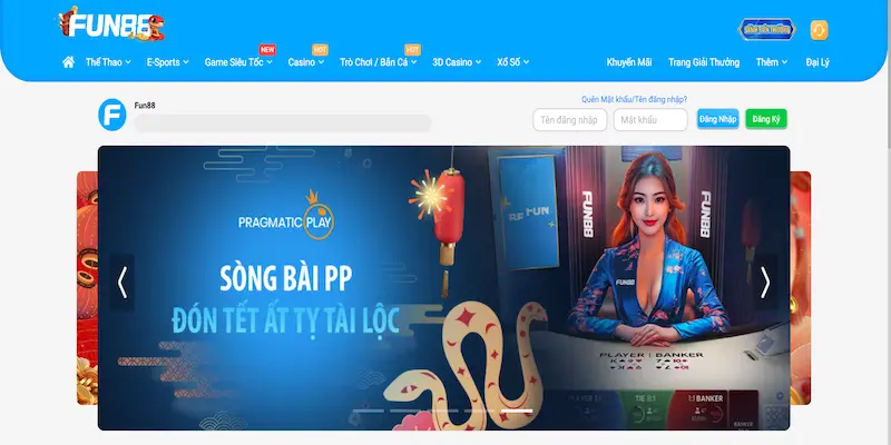 fun88 choi fan tan co dien Trang Fun88 chơi Fan Tan siêu chất