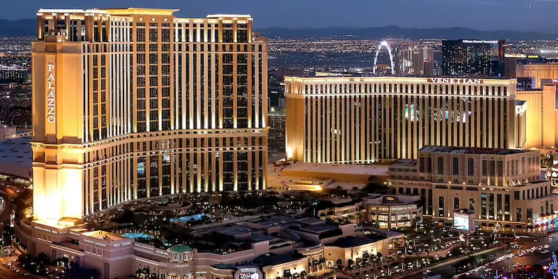 las vegas sand top 5 song bac lon nhat the gioi Las Vegas Sand với vô vàn sòng bạc đỉnh cao