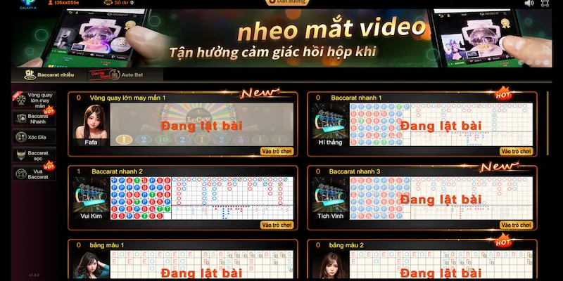 sanh baccarat tp choi la me TP - Điểm dừng chân chơi Baccarat là mê