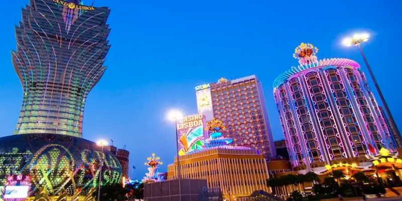 sjm holdings top 5 song bac lon nhat the gioi SJM Holdings - Thương hiệu casino đẳng cấp