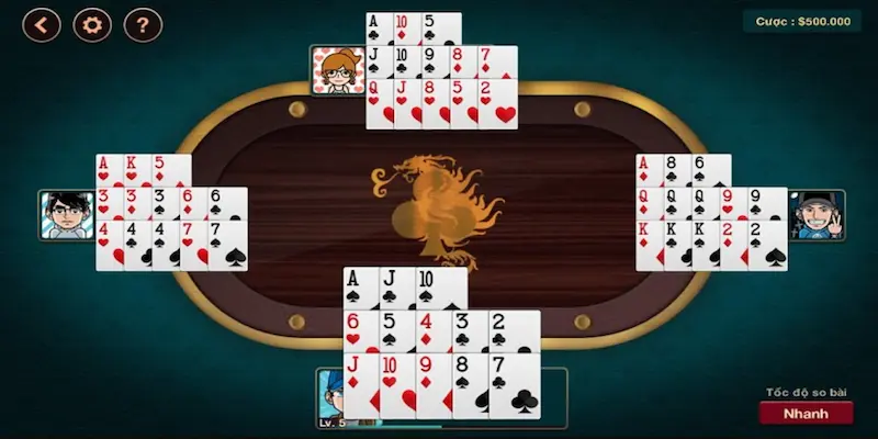 thu thuat danh mau binh la gi 5 thủ thuật đánh bài mậu binh chuẩn