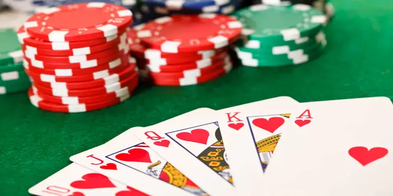 thuat ngu casino poker Các thuật ngữ Casino trong game Poker