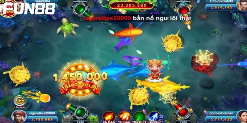 ban ca 30 la mot trong so nhung tro choi truc tuyen dang duoc yeu thich Bắn cá 30 là một trong số những trò chơi trực tuyến đang được yêu thích