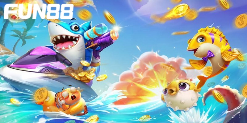 ban ca an xu la tro choi giai tri vo cung don gian va hap dan Bắn cá ăn xu là trò chơi giải trí vô cùng đơn giản và hấp dẫn