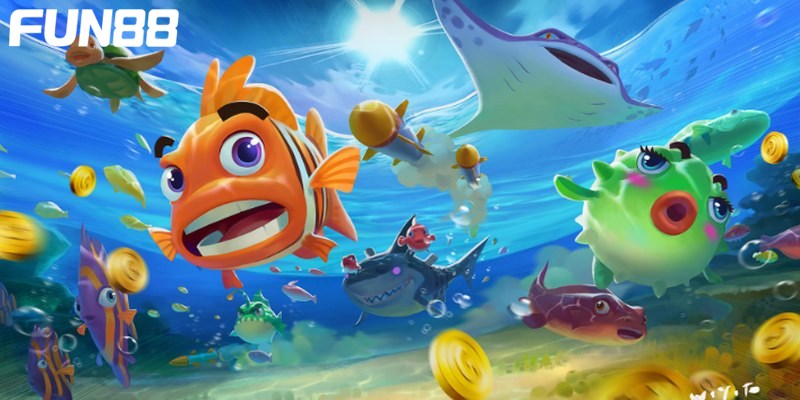 ban ca ica la tua game san ca doi thuong an tuong trong thoi gian qua Bắn cá ICA là tựa game săn cá đổi thưởng ấn tượng trong thời gian qua