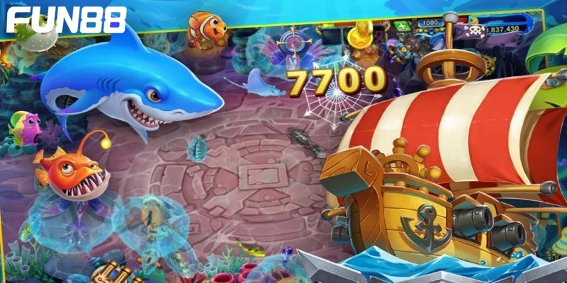 ban ca than tai la game giup anh em tien gan hon voi co hoi lam giau Bắn cá thần tài là game giúp anh em tiến gần hơn với cơ hội làm giàu