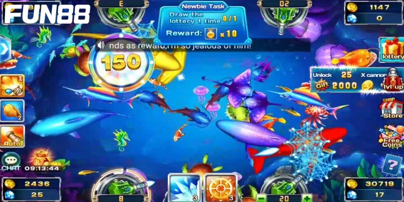 cong thuc choi ban ca tien bat bai tu cao thu Công thức chơi bắn cá tiên bất bại từ cao thủ