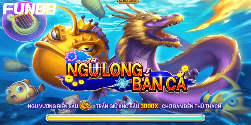 game ban ca ngu long mang den cho ban cac trai nghiem giai tri thu vi Game bắn cá ngũ long mang đến cho bạn các trải nghiệm giải trí thú vị
