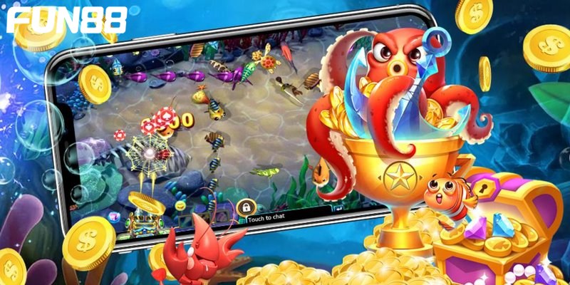 huong dan cach choi game ban ca vang Hướng dẫn cách chơi game bắn cá vàng