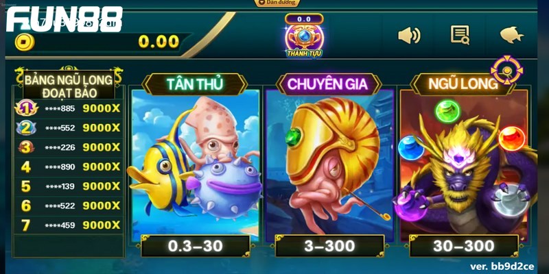huong dan trai nghiem choi game ban ca ngu long Hướng dẫn trải nghiệm chơi game bắn cá ngũ long